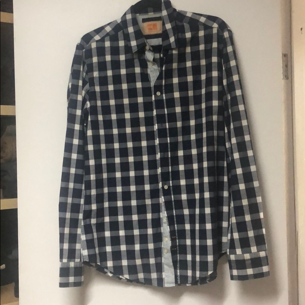 Boss orange shirt
